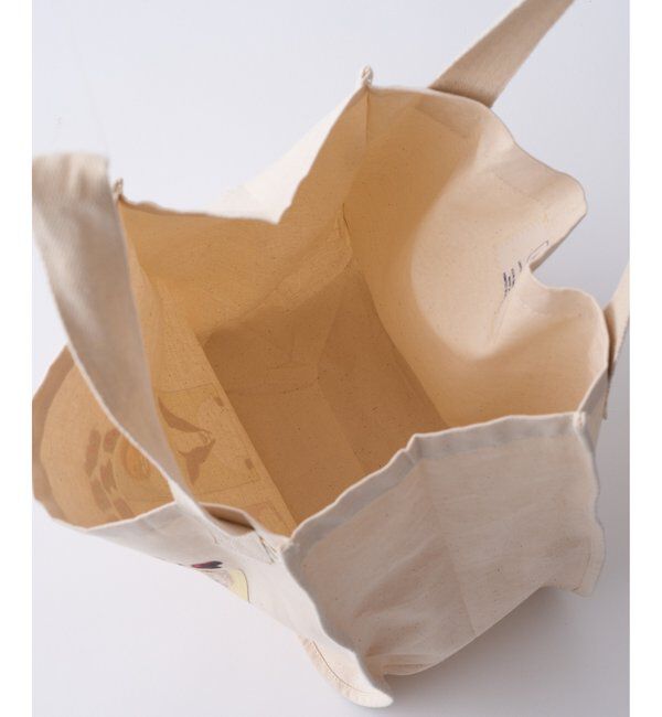  「【UNFORTUNATE PORTRAIT】別注WHIM TOTE BAG」|トートバッグ|