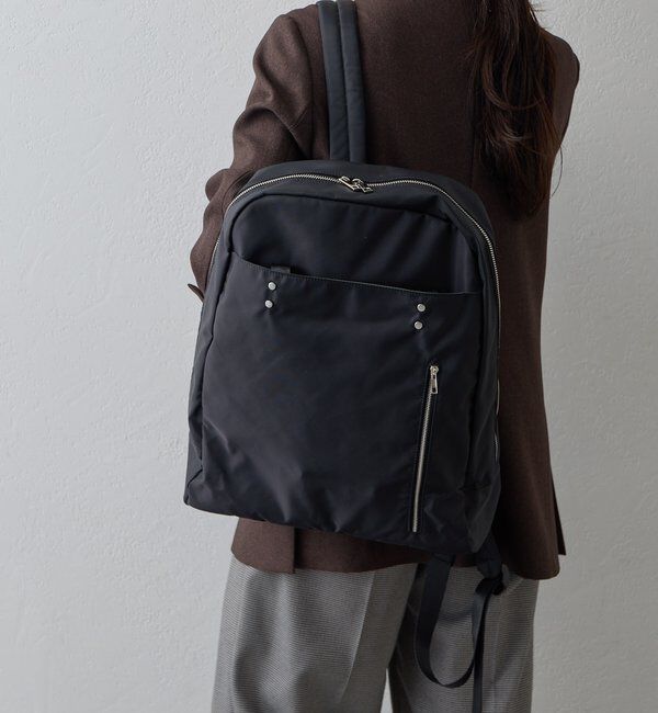  「【２WAYで使えるバッグ】トートサックバッグ」|トートバッグ|