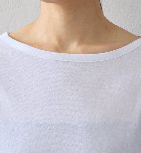  「【2026AW Debut】【UNFORM】2PACヘンリーネックカットソー」|Tシャツ・カットソー|