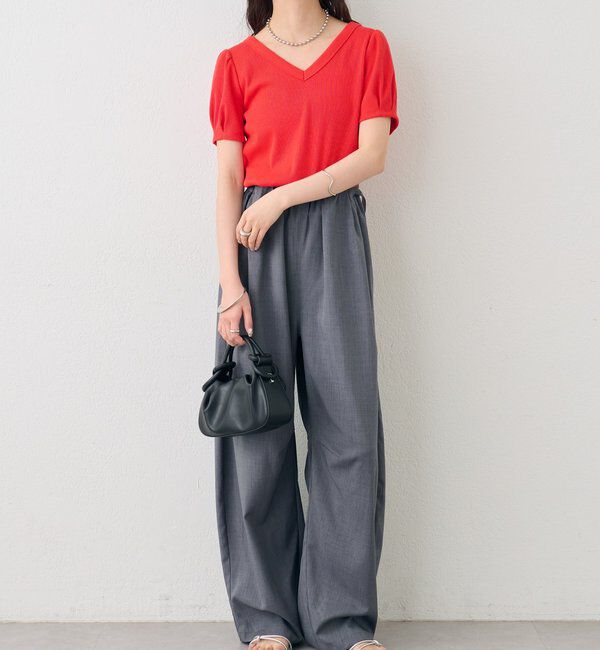  「テレコパフTシャツ」|Tシャツ・カットソー|