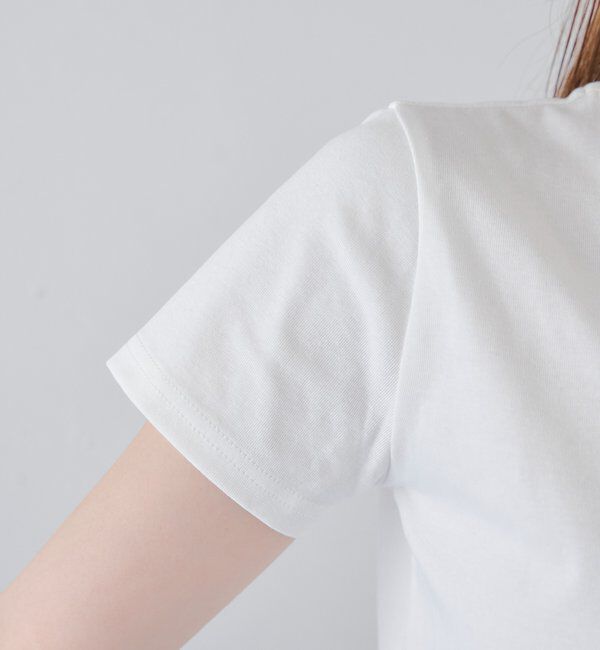  「リボンデザインチビT」|Tシャツ・カットソー|