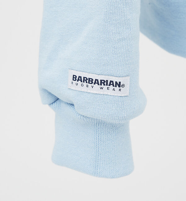 ABAHOUSE「【BARBARIAN / バーバリアン】ヘビーウエイト カーディガン」|カーディガン|