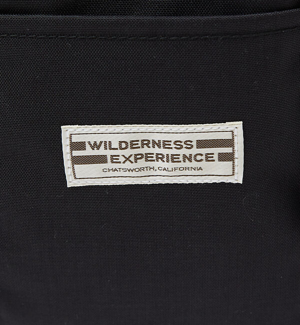 ABAHOUSE「【WILDERNESS EXPERIENCE/ウィルダネスエクスペリエンス】Ri」|ショルダー・メッセンジャー|