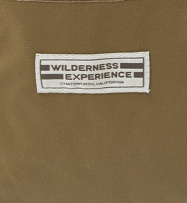 ABAHOUSE「【WILDERNESS EXPERIENCE/ウィルダネスエクスペリエンス】Ri」|ショルダー・メッセンジャー|