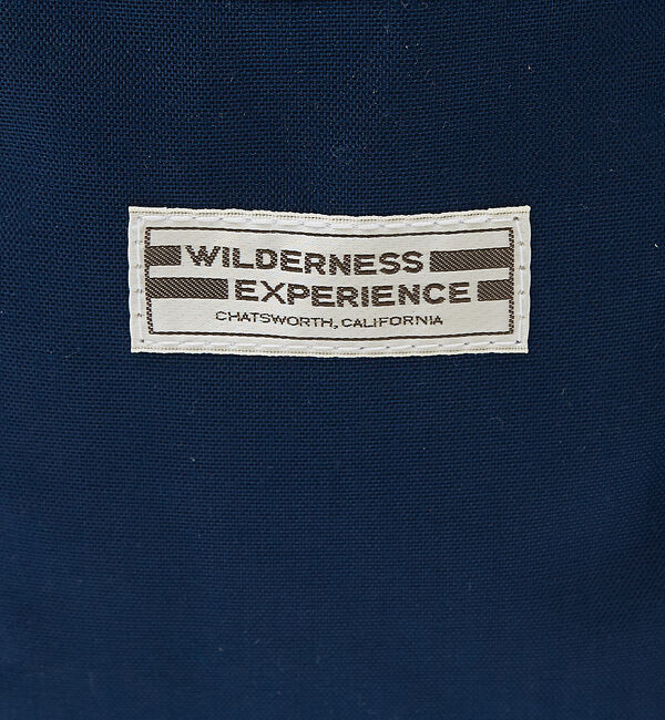 ABAHOUSE「【WILDERNESS EXPERIENCE/ウィルダネスエクスペリエンス】Ri」|ショルダー・メッセンジャー|