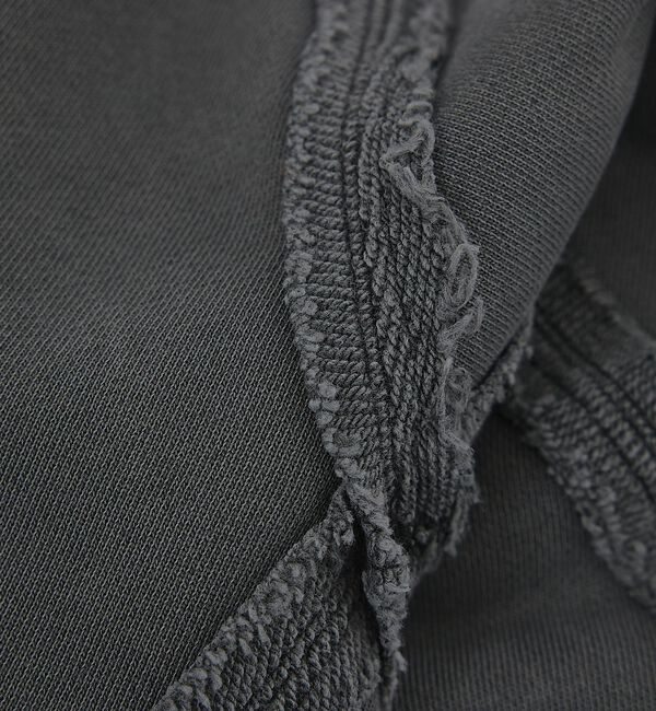 ABAHOUSE「【RUSSELL&times;jieDa】 Campus Sweat Zip Hoodie」|パーカー|