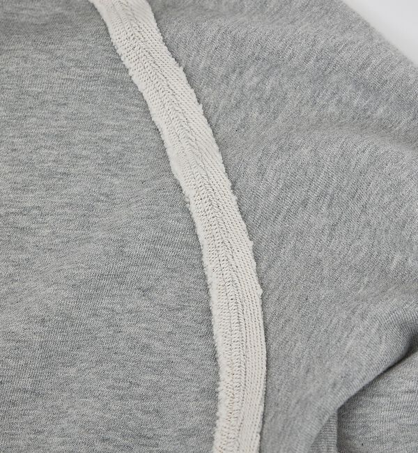 ABAHOUSE「【RUSSELL&times;jieDa】 Campus Sweat Zip Hoodie」|パーカー|
