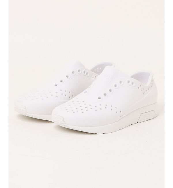 Rouge vif「【Native Shoes/ネイティブシューズ】LENNOX WANDERFOA」|スニーカー|