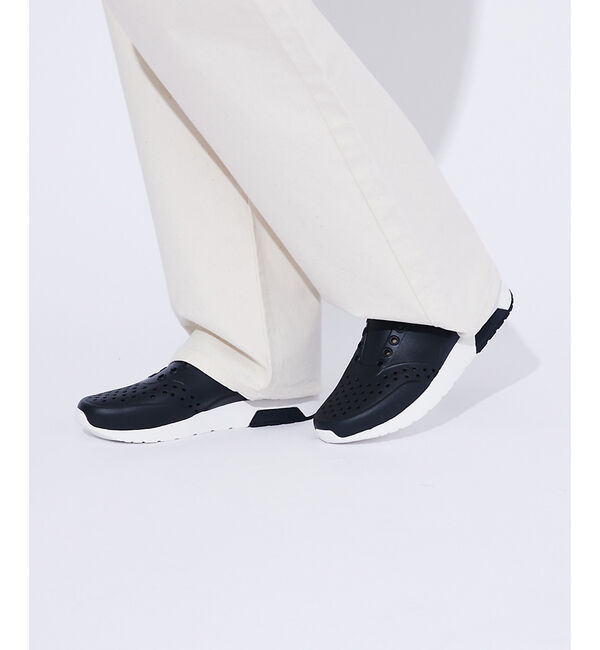Rouge vif「【Native Shoes/ネイティブシューズ】LENNOX WANDERFOA」|スニーカー|