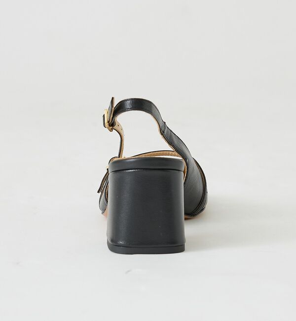 AU BANNISTER「●FABIO RUSCONI スリングバックメリージェーンパンプス」|パンプス|
