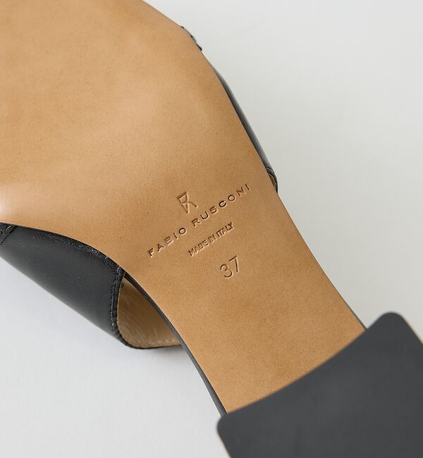 AU BANNISTER「●FABIO RUSCONI スリングバックメリージェーンパンプス」|パンプス|