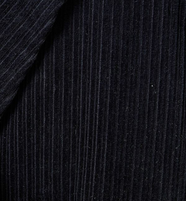 NOMINE「太畝コーデュロイ ジャコット｜ ジャケット/コート兼用【予約】」|その他|