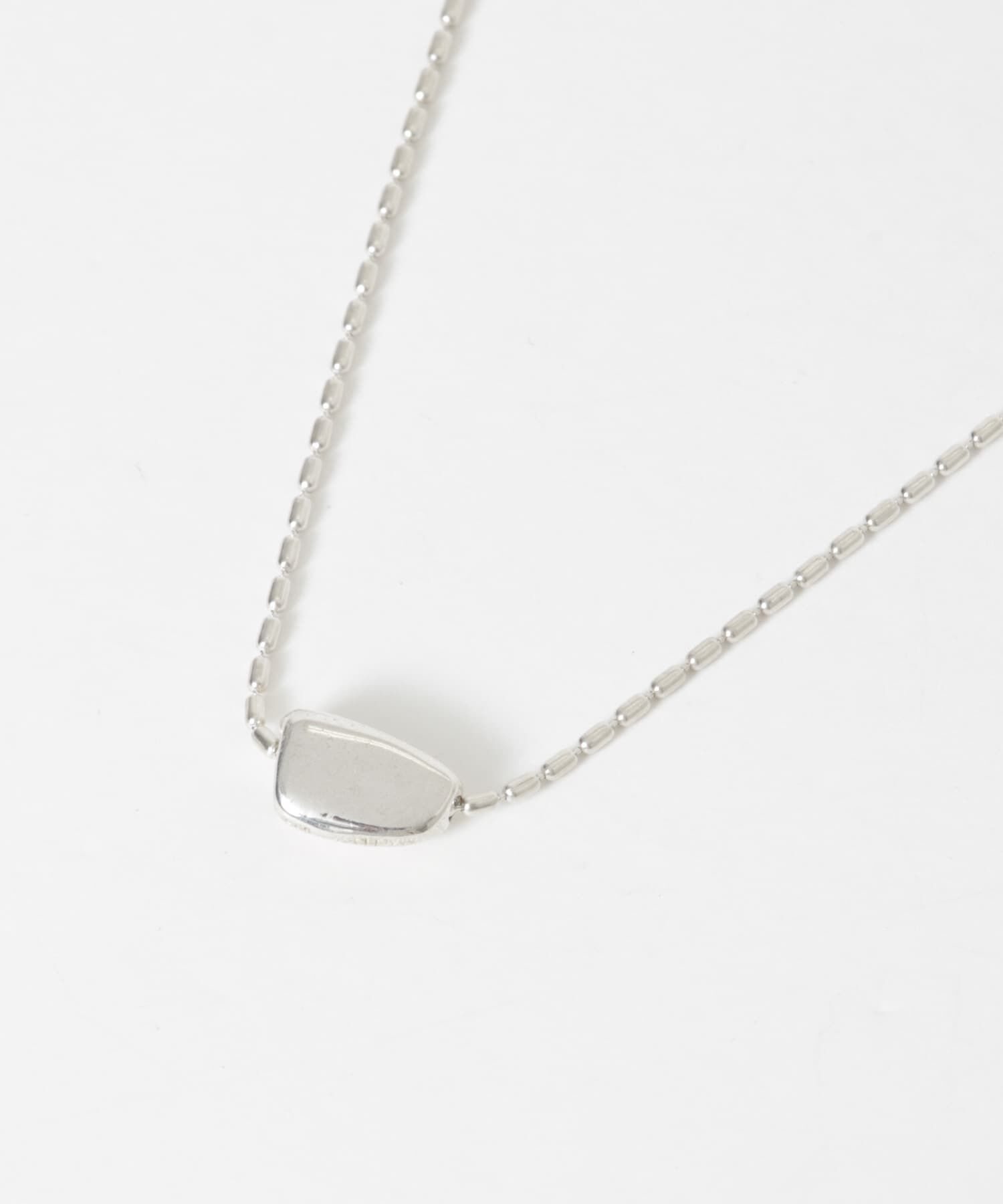 SMELLY「SMELLY so&rsquo;　grain necklace」|ネックレス|