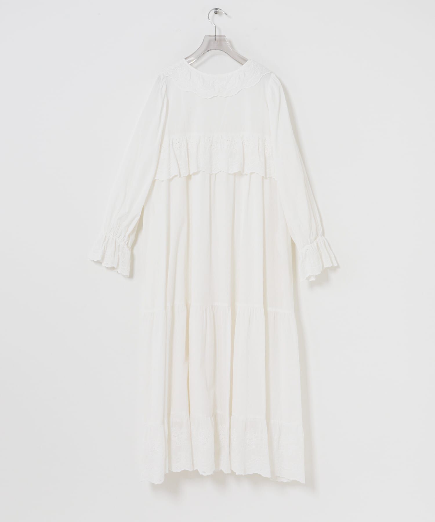 URBAN RESEARCH「Picchi Nia　WHITE LACE」|ワンピース|