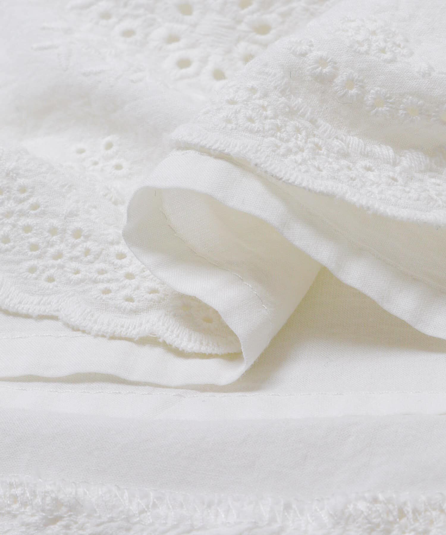 URBAN RESEARCH「Picchi Nia　WHITE LACE」|ワンピース|