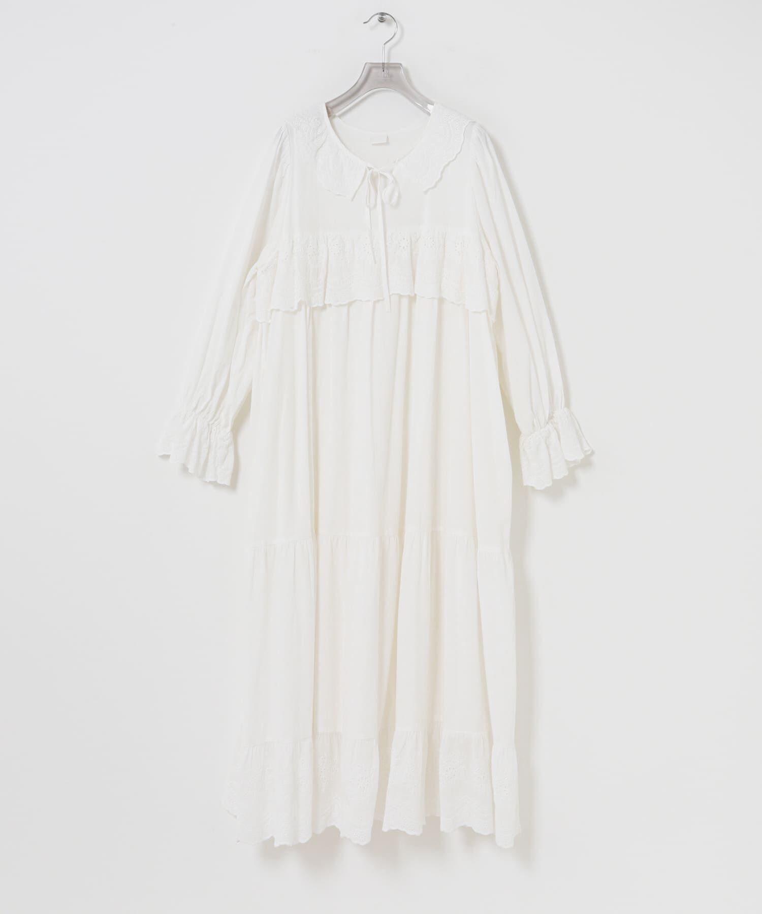 URBAN RESEARCH「Picchi Nia　WHITE LACE」|ワンピース|