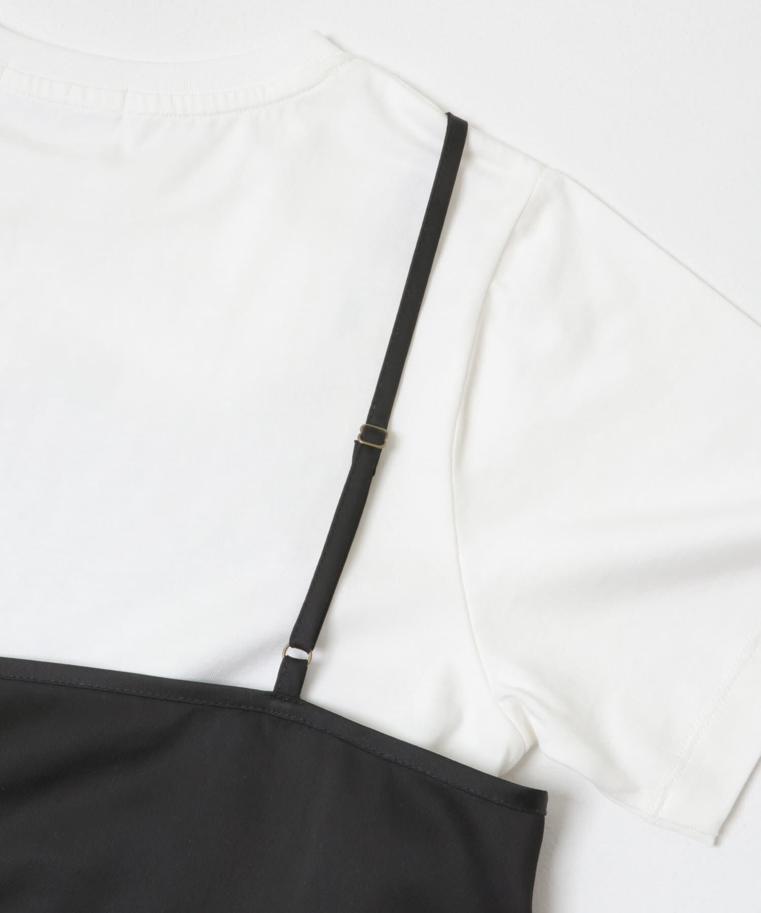Sonny Label 「レースキャミソール&times;Tシャツ SET」|Tシャツ・カットソー|