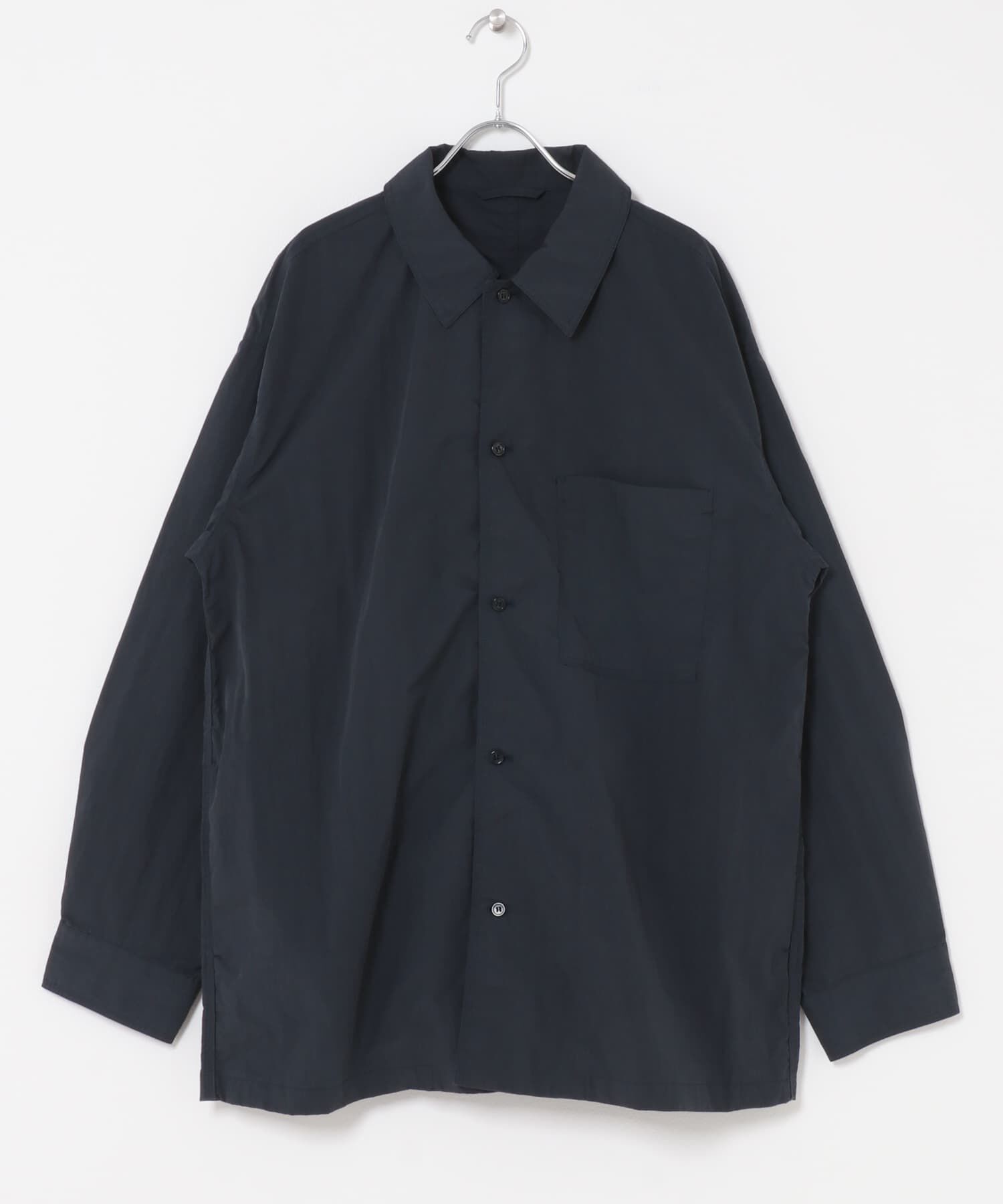 URBAN RESEARCH DOORS「FORK&SPOON　コットンナイロンシャツジャケット」|シャツ・ブラウス|