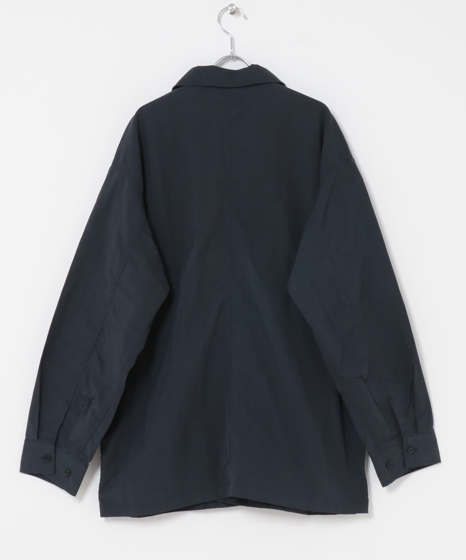URBAN RESEARCH DOORS「FORK&SPOON　コットンナイロンシャツジャケット」|シャツ・ブラウス|