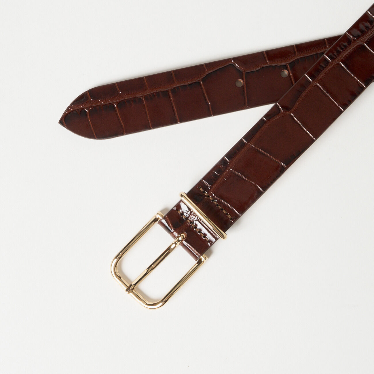  「LEFIJE MATISSE STAMP BELT」|ベルト|