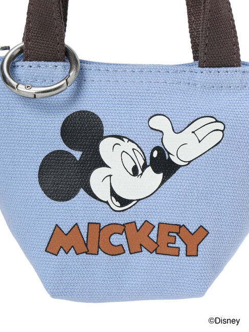 Samansa Mos2「【Disney】ミッキーマウス/トートバッグキーホルダーA」|その他|