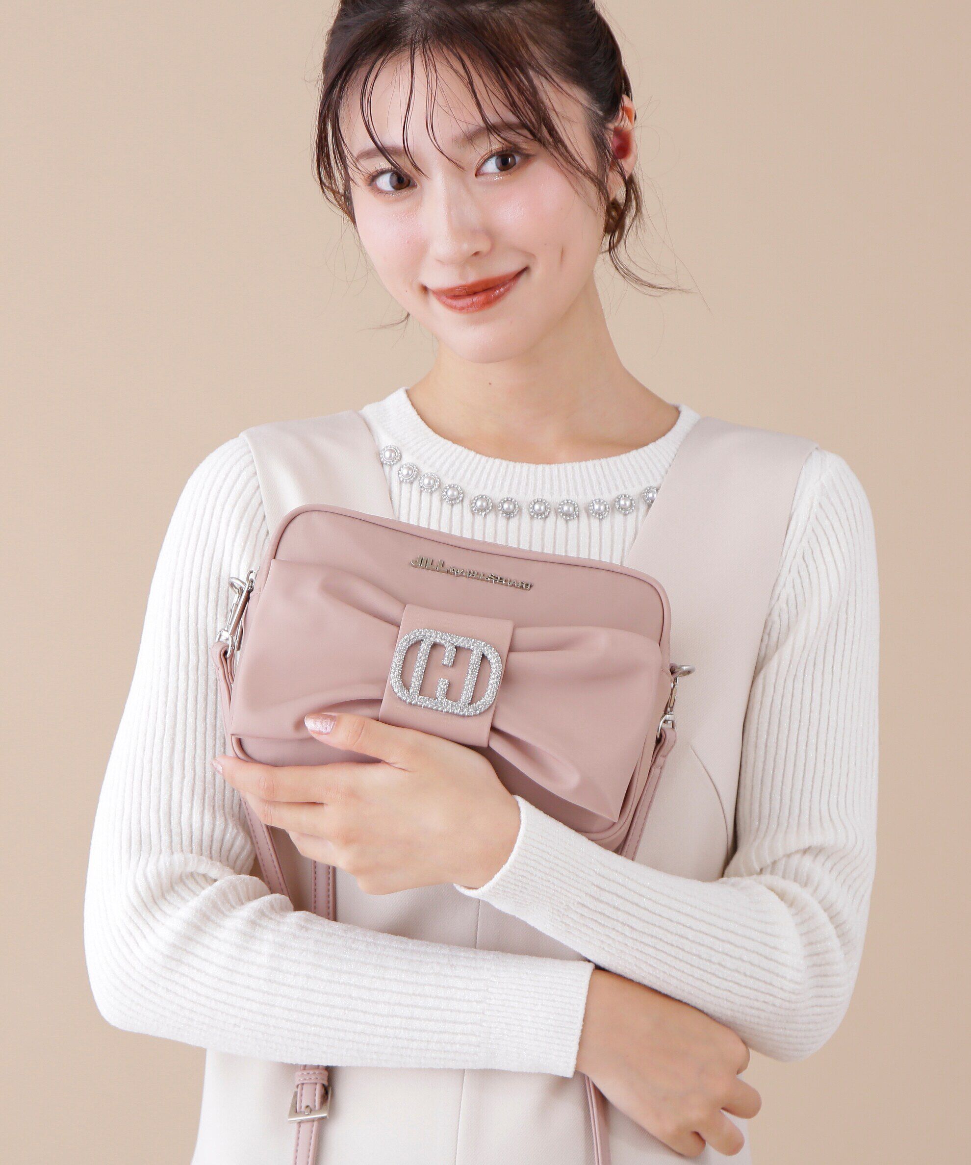  「wink J リボンポシェット」|その他|