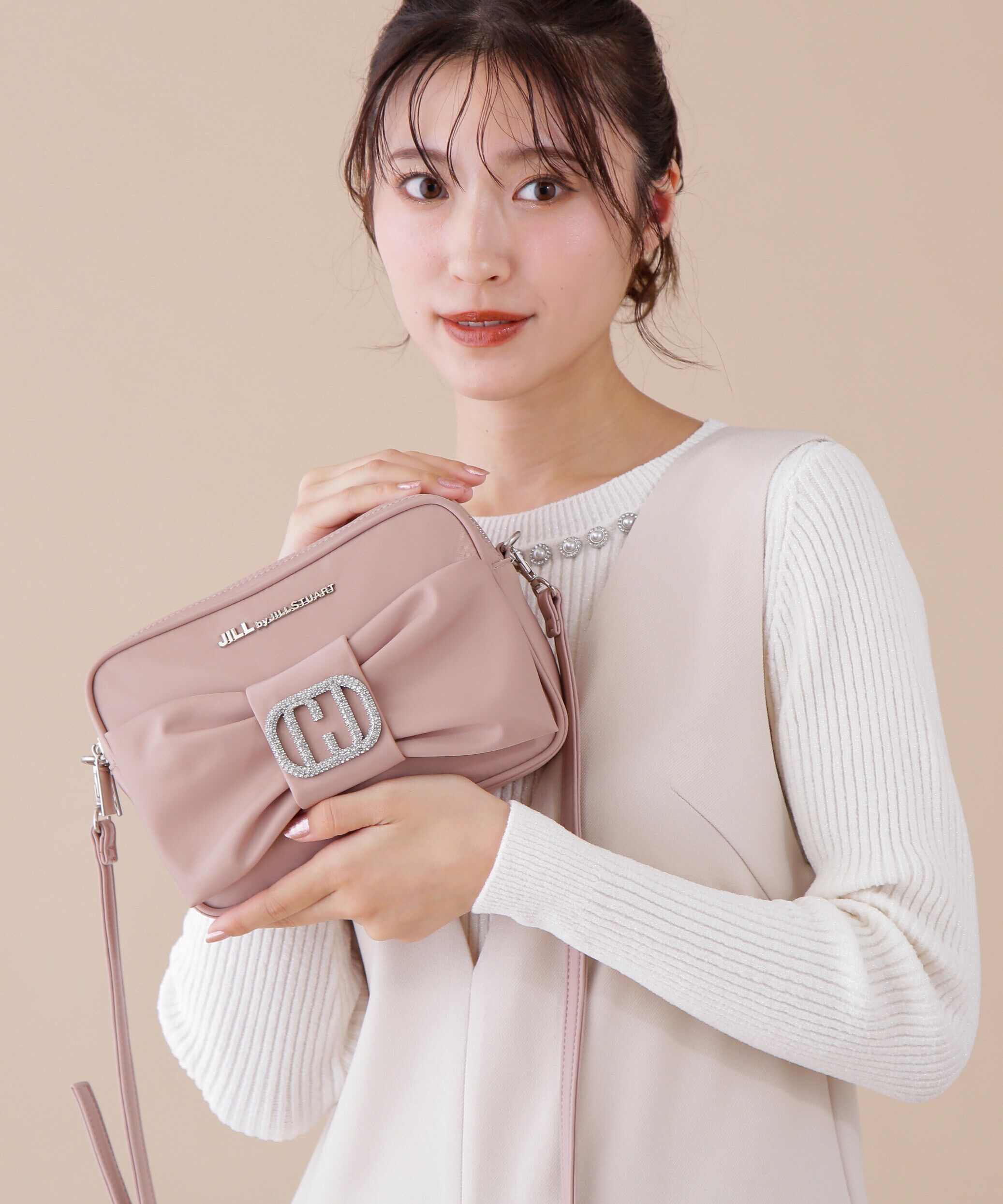  「wink J リボンポシェット」|その他|