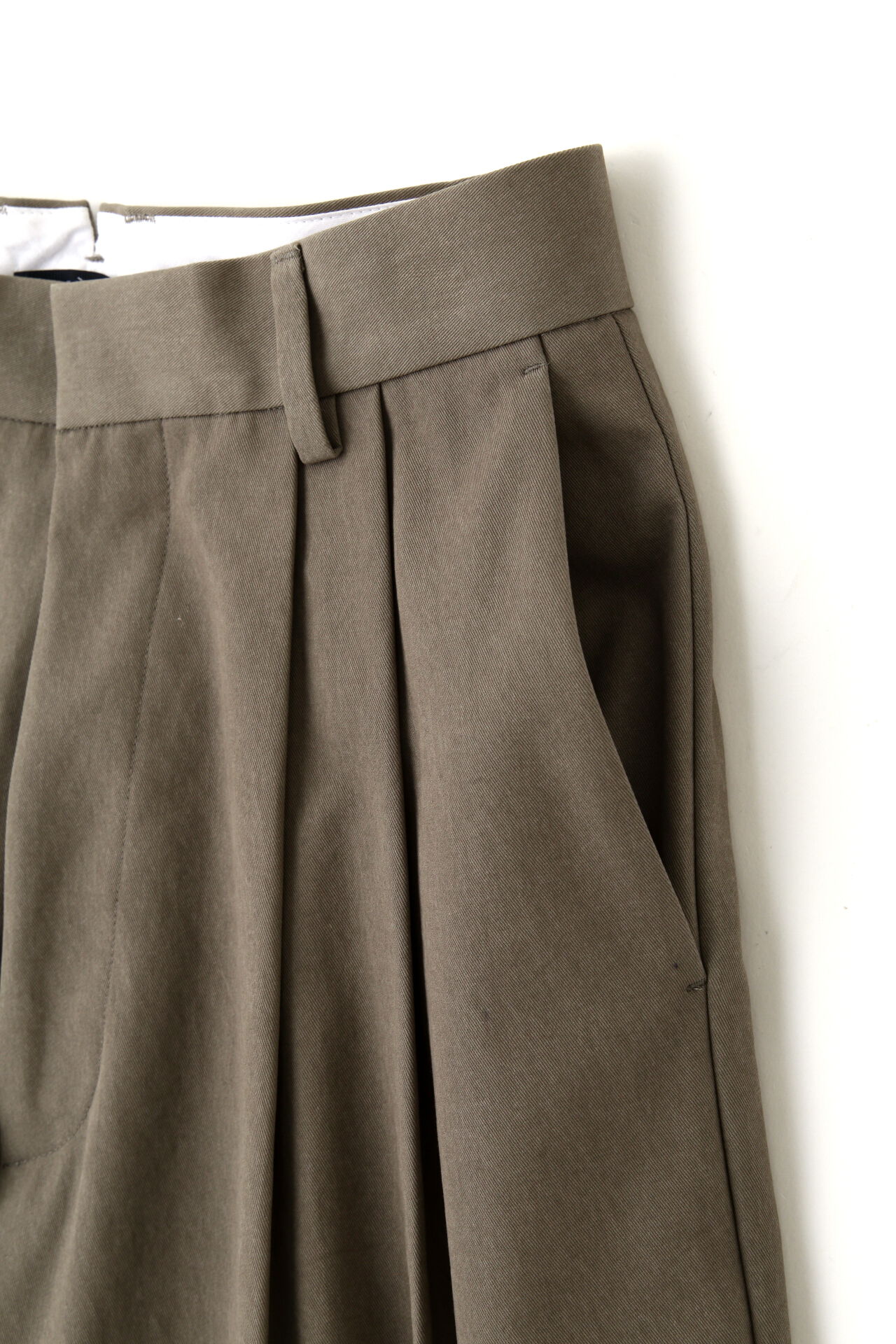 YLEVE 「YLEVE / COTTON VOILE GABARDINE NIDOM SHORTS」|その他|