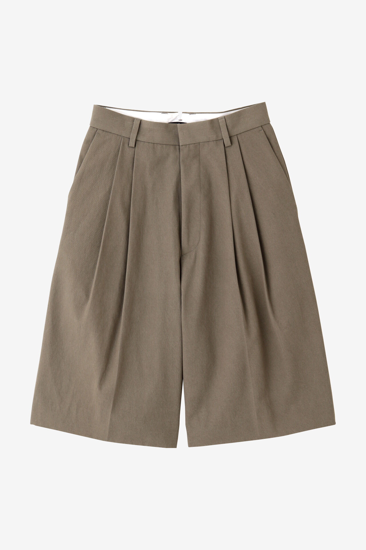 YLEVE 「YLEVE / COTTON VOILE GABARDINE NIDOM SHORTS」|その他|