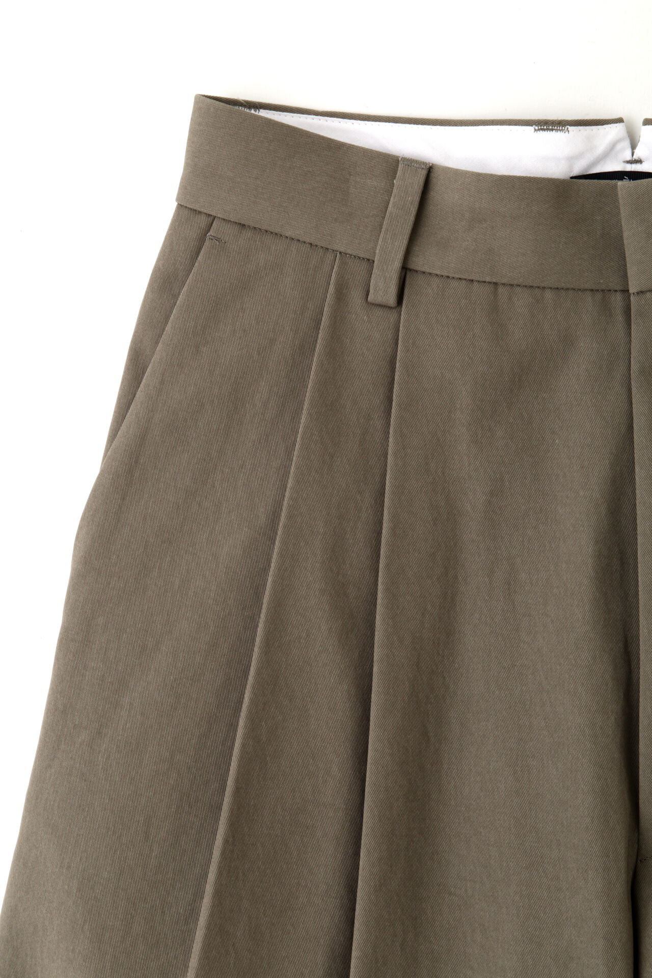 YLEVE 「YLEVE / COTTON VOILE GABARDINE NIDOM SHORTS」|その他|