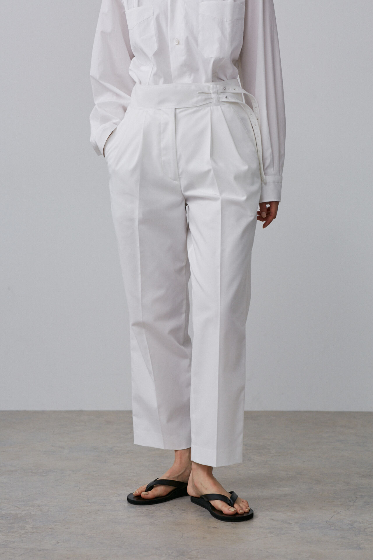 YLEVE 「BOURRIENNE &times; YLEVE / T/C TWILL TR / SAMA」|その他|