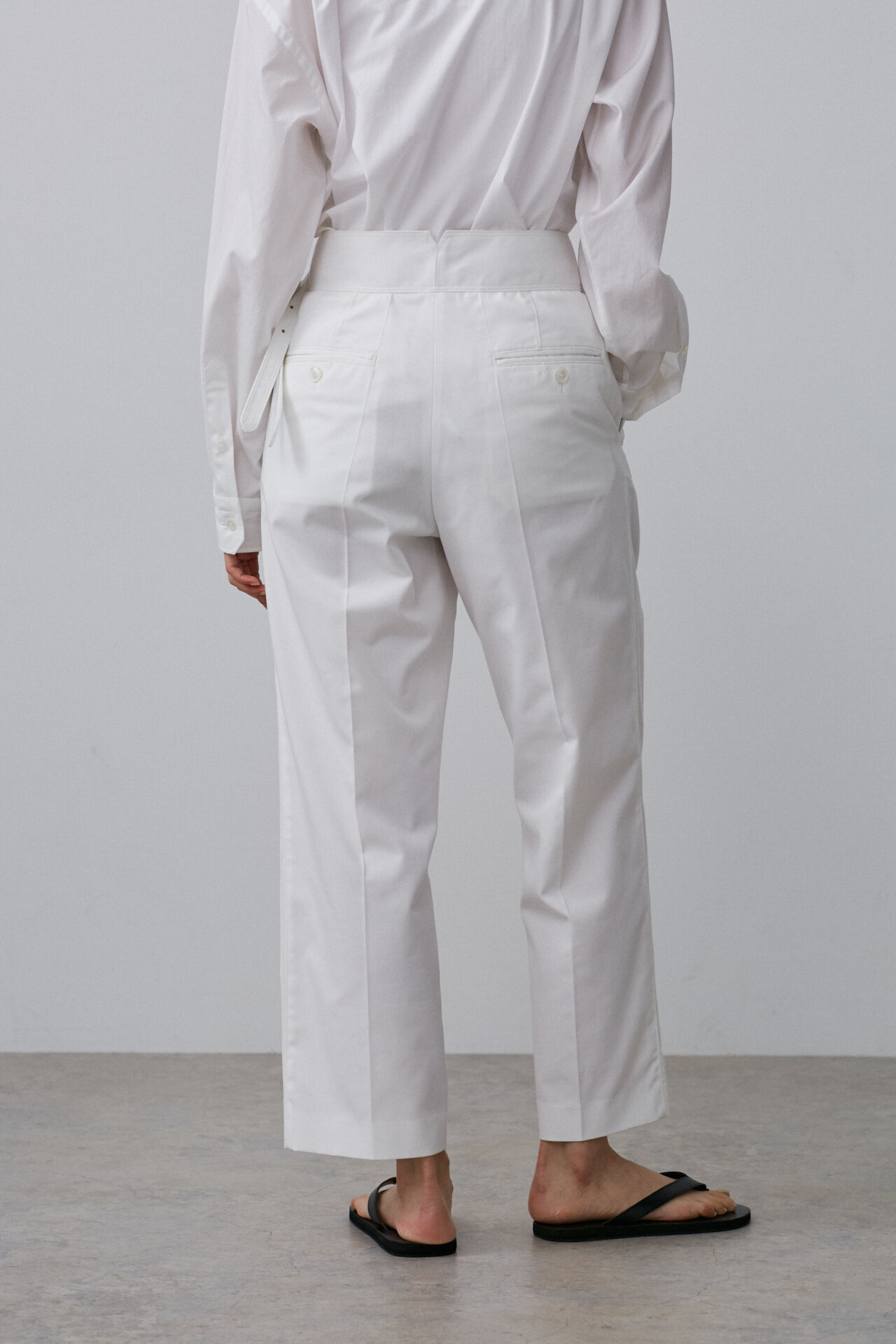 YLEVE 「BOURRIENNE &times; YLEVE / T/C TWILL TR / SAMA」|その他|