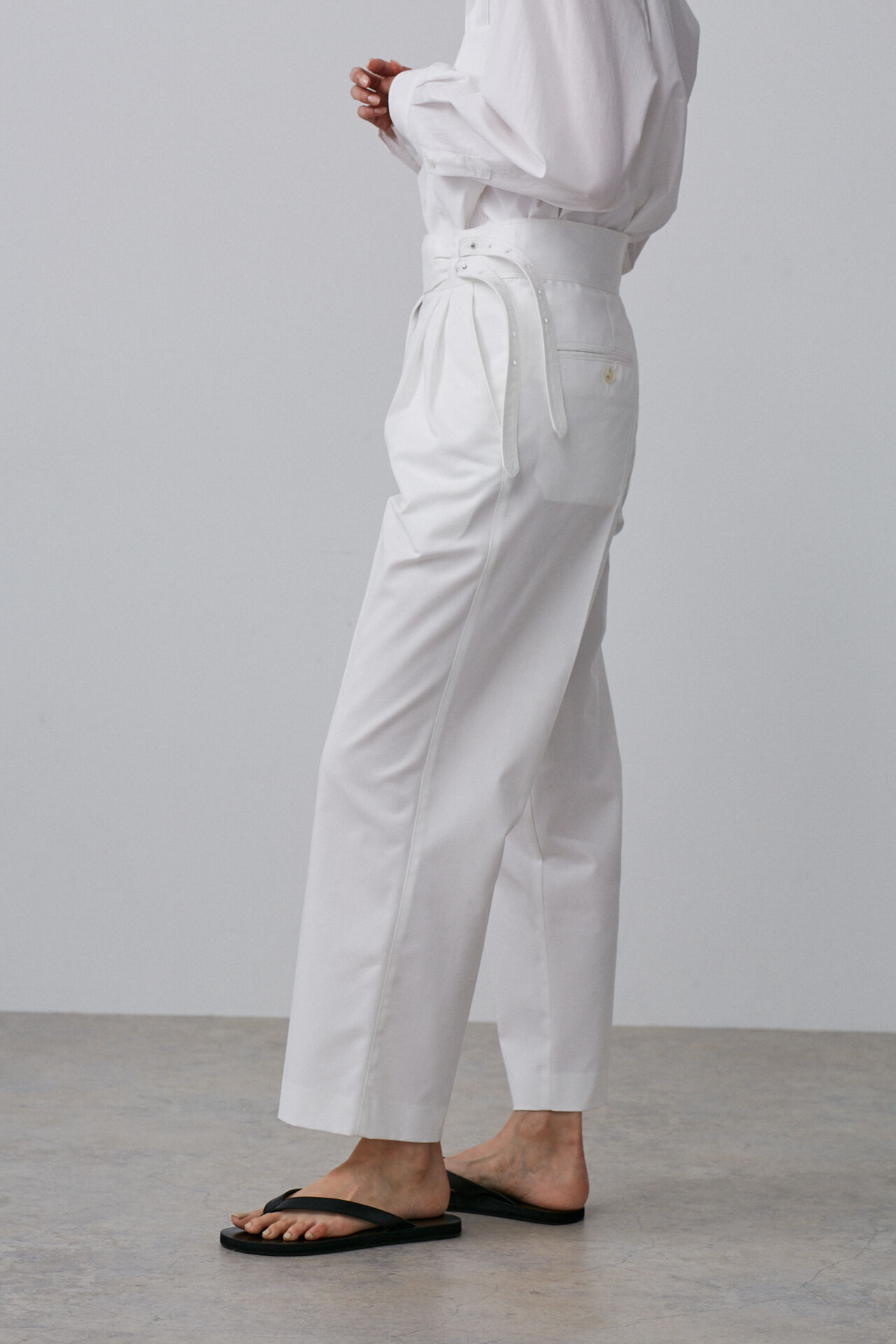 YLEVE 「BOURRIENNE &times; YLEVE / T/C TWILL TR / SAMA」|その他|