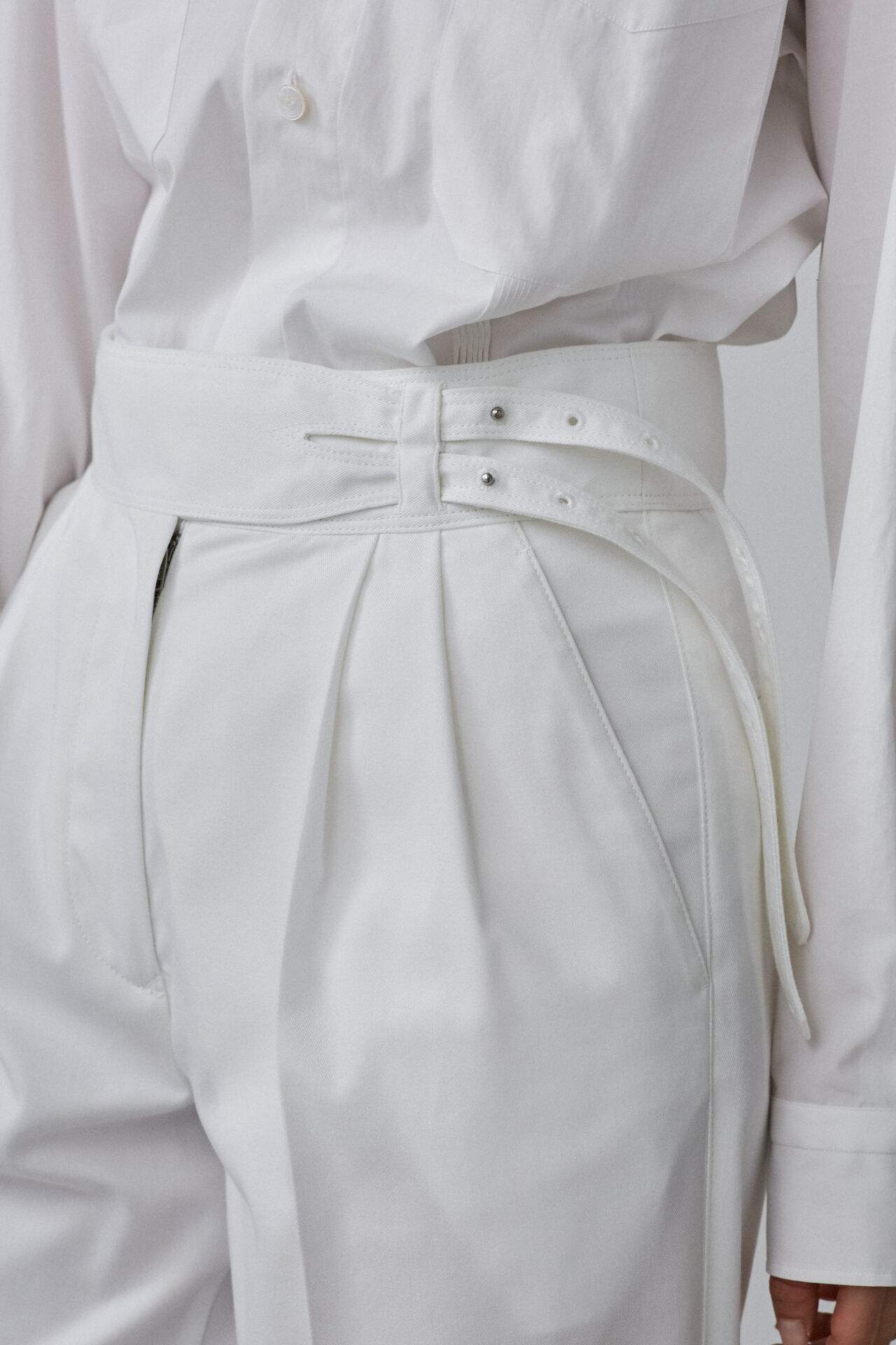 YLEVE 「BOURRIENNE &times; YLEVE / T/C TWILL TR / SAMA」|その他|