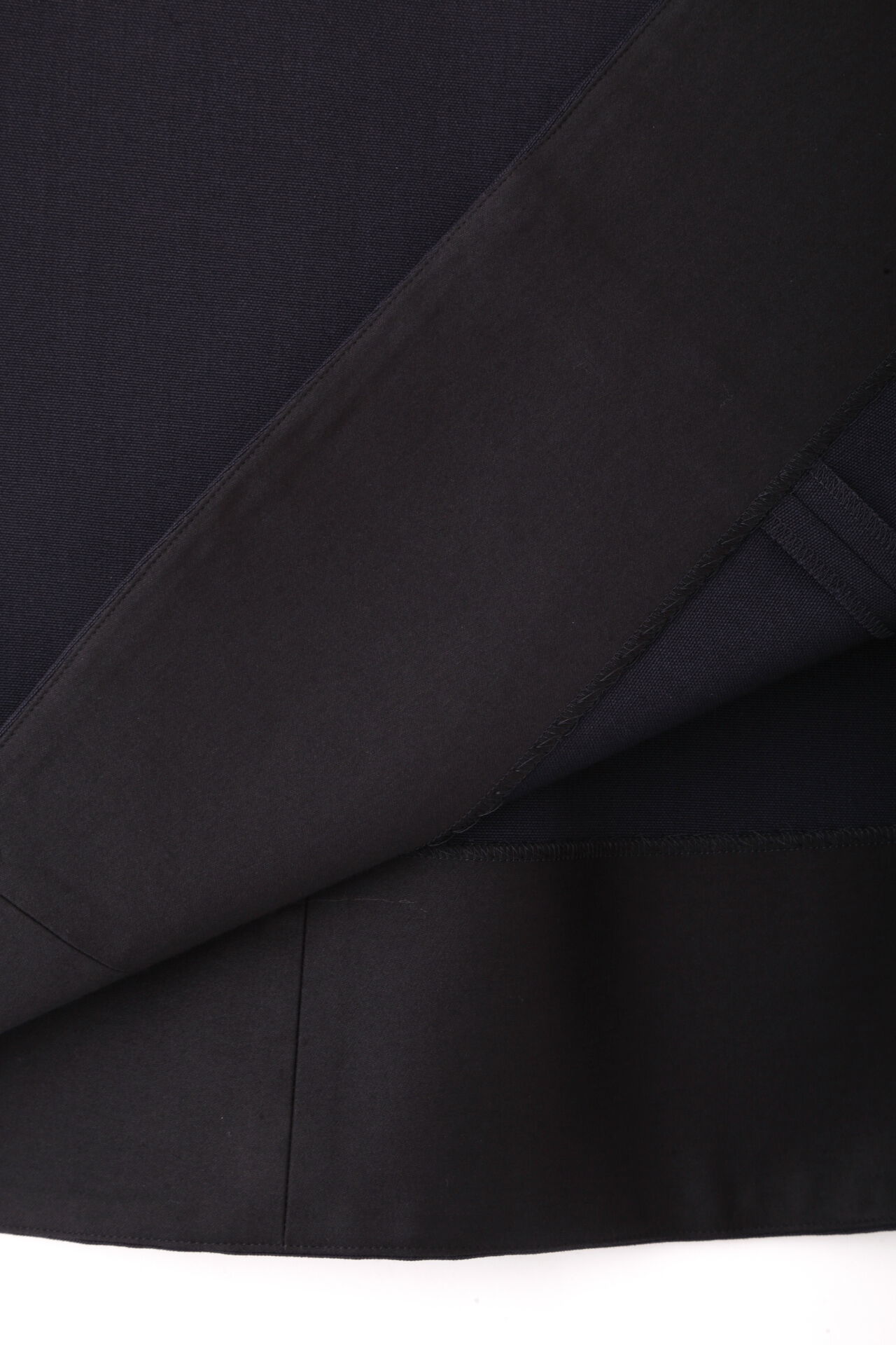 YLEVE 「YLEVE / WOOL CANVAS SKIRT」|スカート|