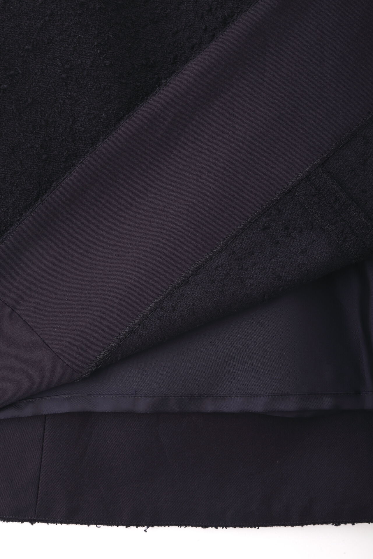 YLEVE 「YLEVE / TWEED SKIRT」|スカート|