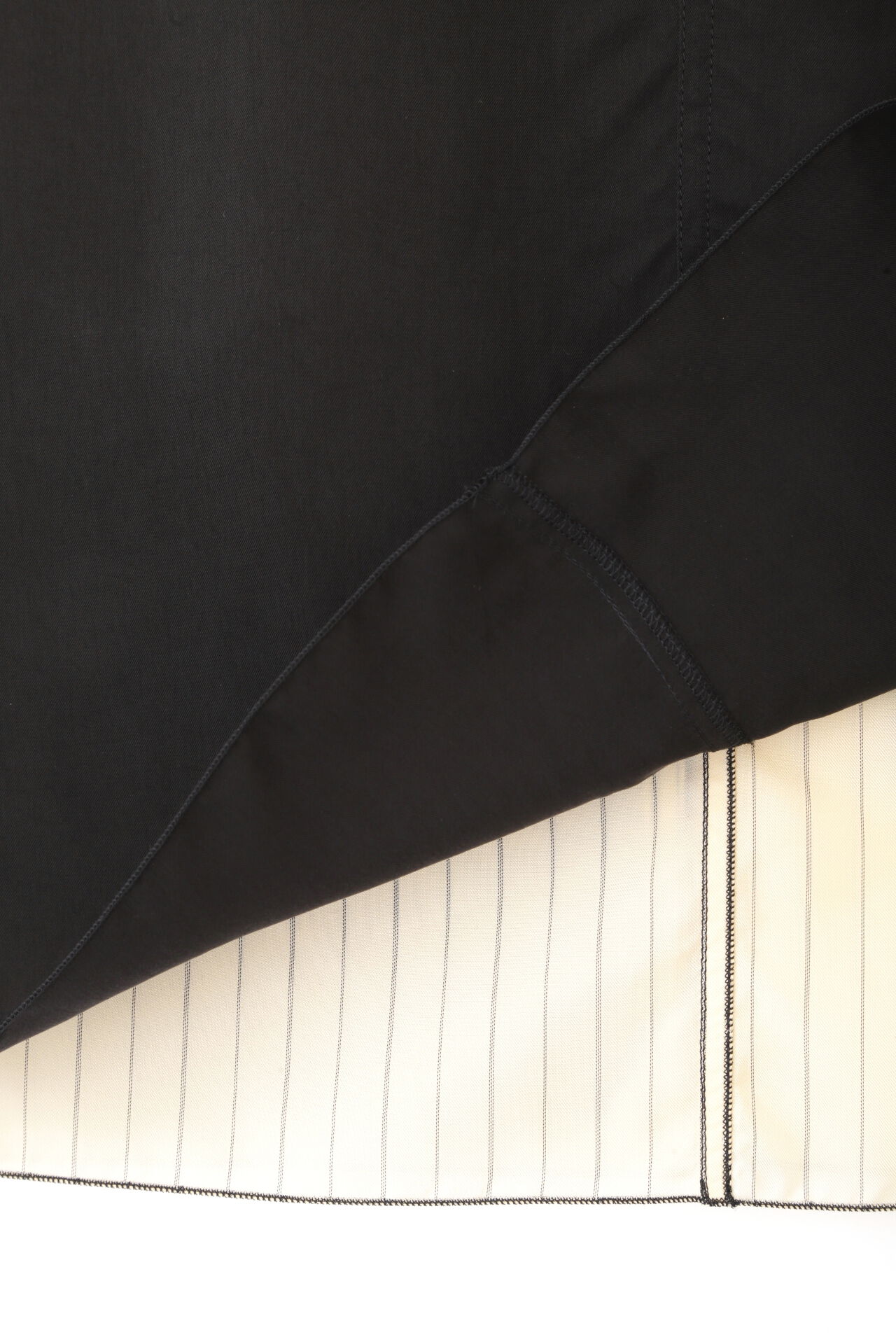 YLEVE 「YLEVE / CUPRA TWILL SKIRT」|スカート|