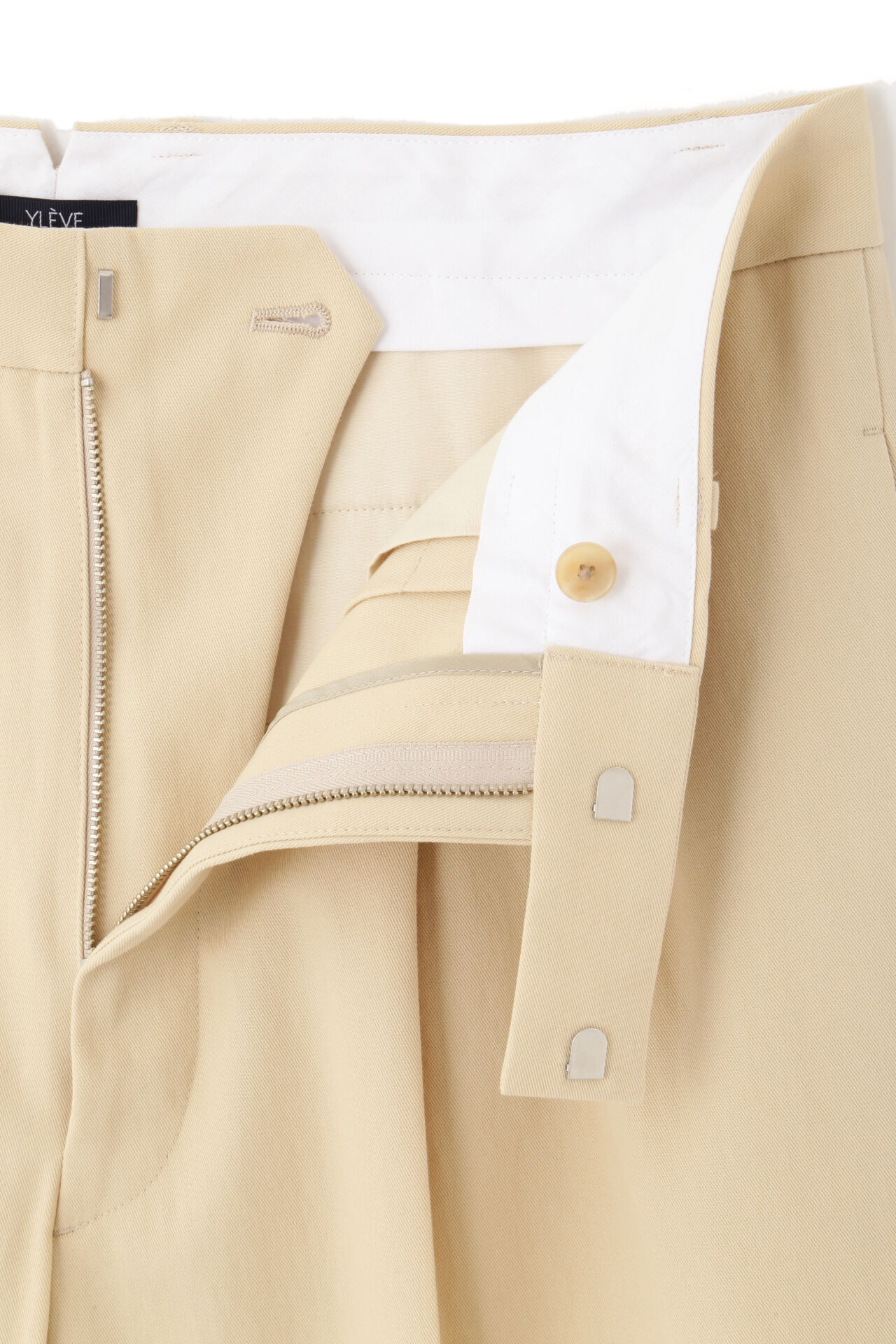 YLEVE 「YLEVE / HIGH TWIST COTTON GABARDINE TR」|その他|
