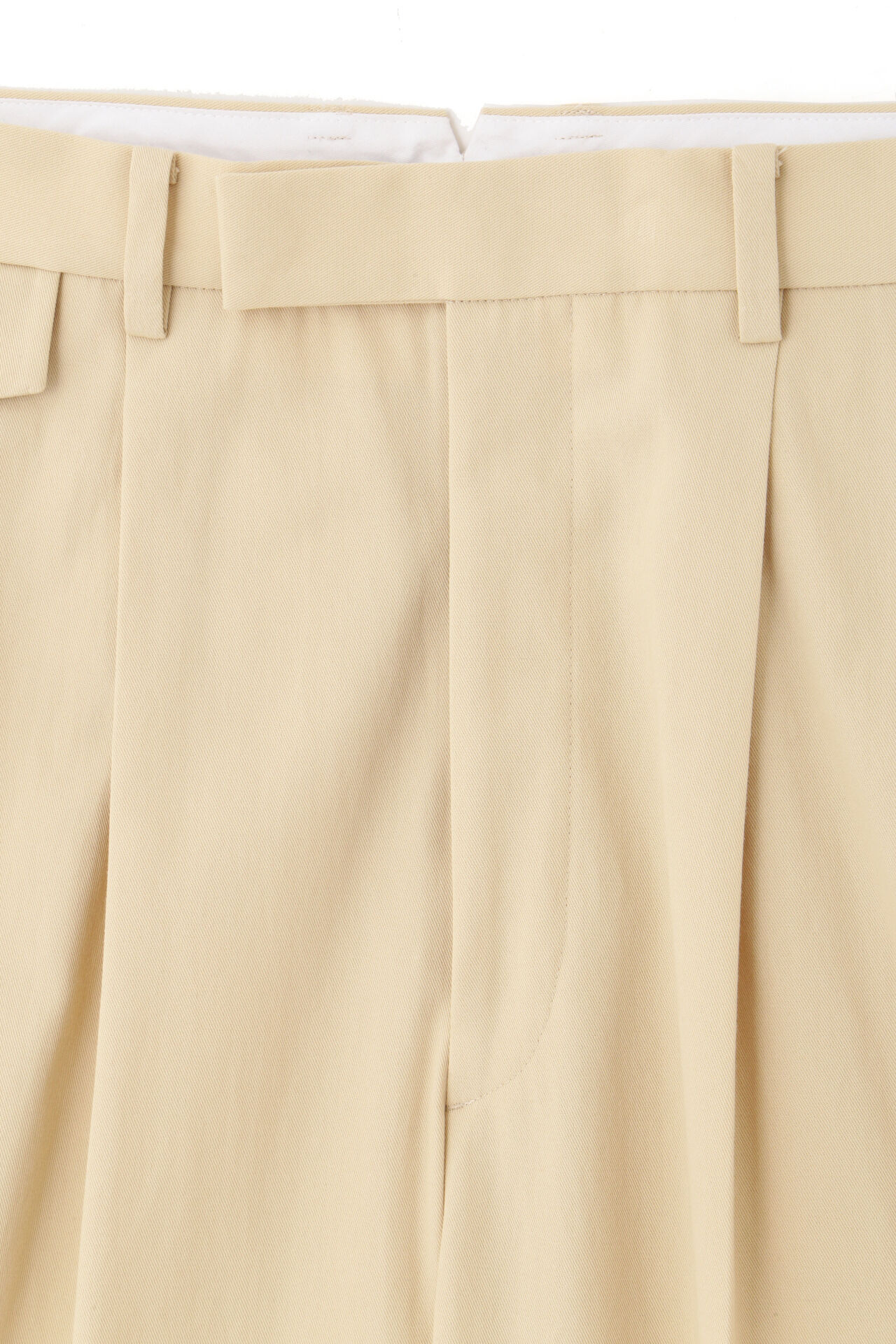 YLEVE 「YLEVE / HIGH TWIST COTTON GABARDINE TR」|その他|