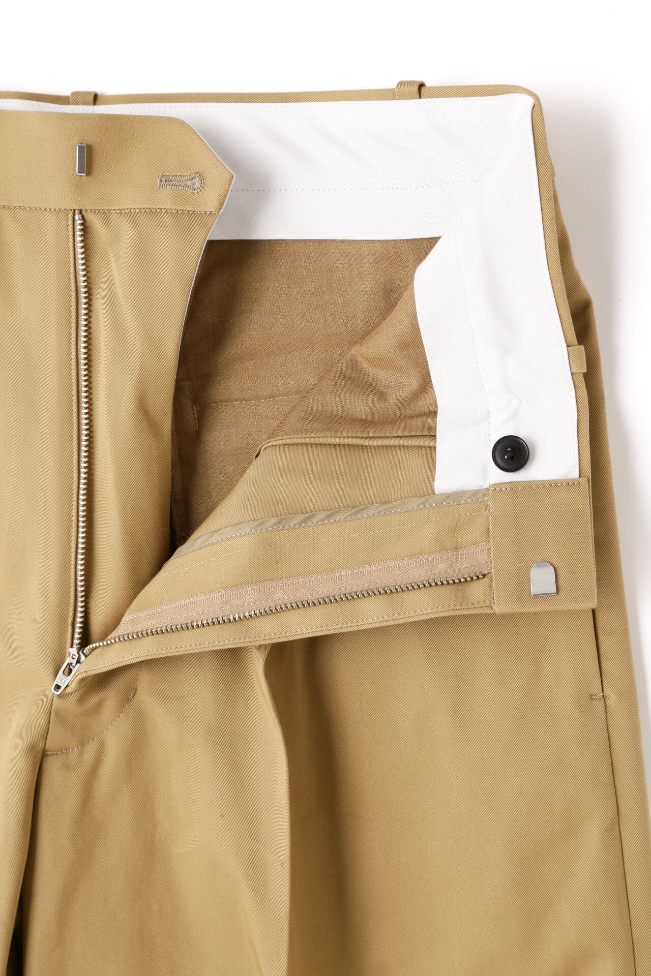 【新品タグ付き】YLÈVE ORGANIC COTTON CHINO TR YLEVE / ORGANIC COTTON CHINO TR（YLEVE ）｜ルミネのファッション