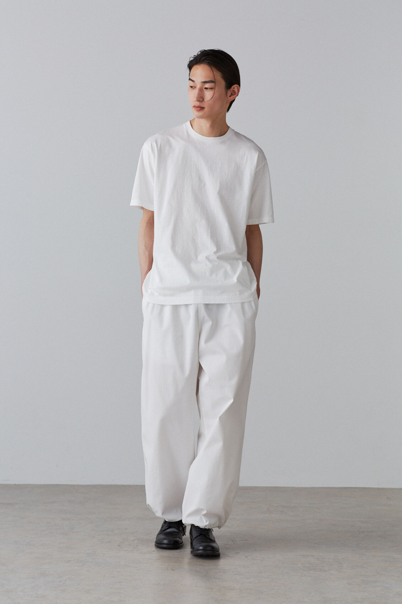 YLEVE 「Ｙ / ORGANIC COTTON / RECYCLE POLYESTER TWILL EASY TR」|その他|