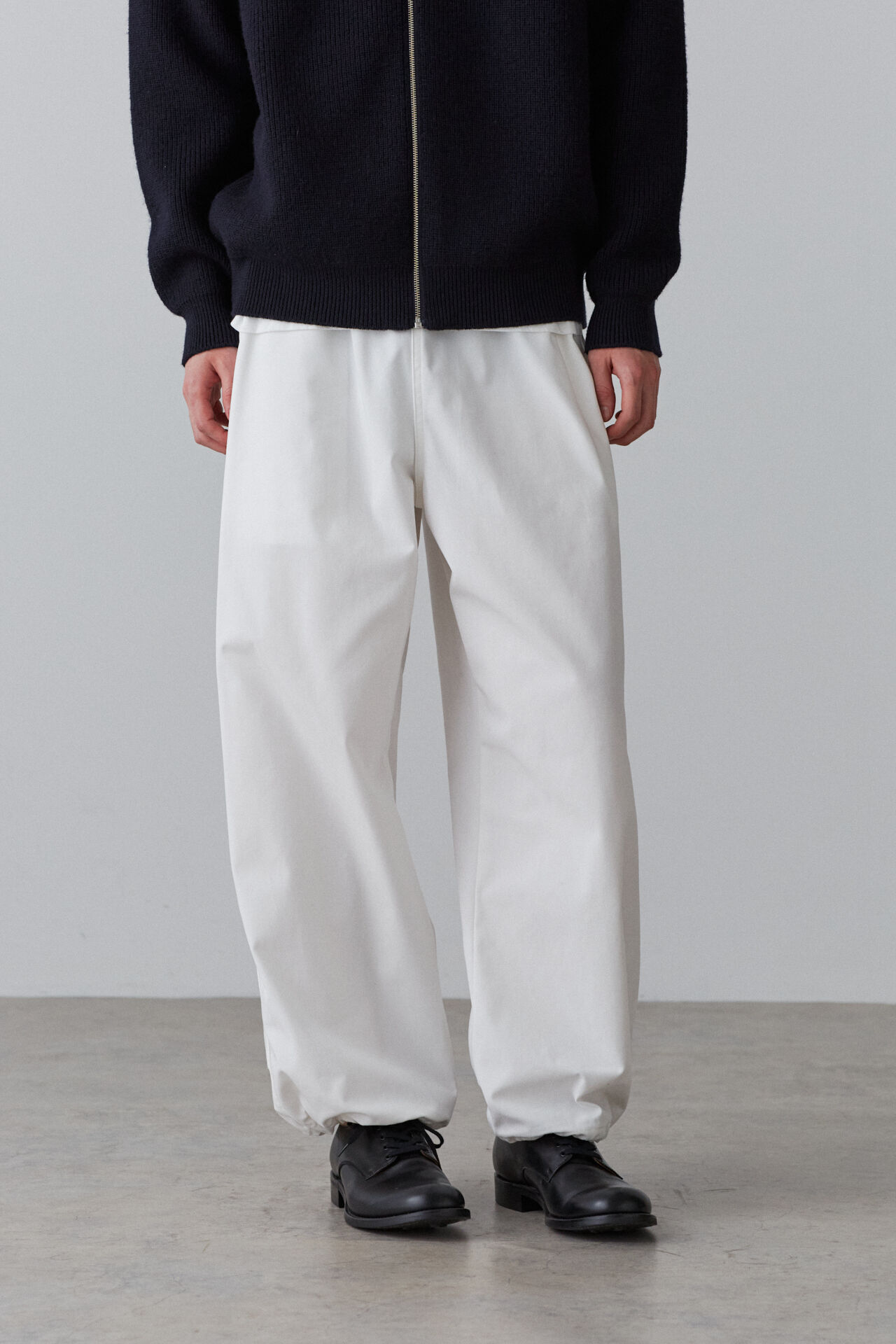 YLEVE 「Ｙ / ORGANIC COTTON / RECYCLE POLYESTER TWILL EASY TR」|その他|