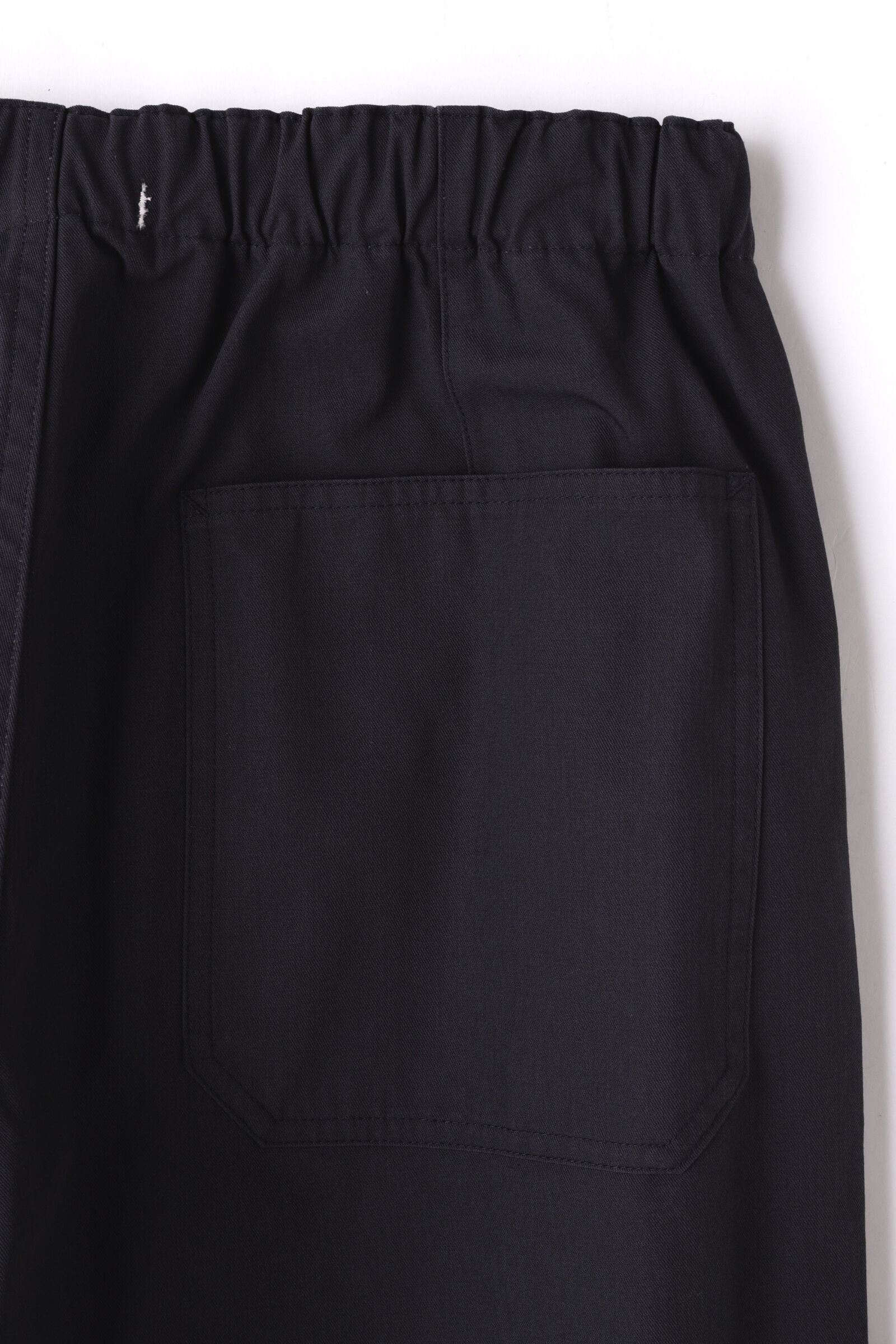YLEVE 「Ｙ / ORGANIC COTTON / RECYCLE POLYESTER TWILL EASY TR」|その他|