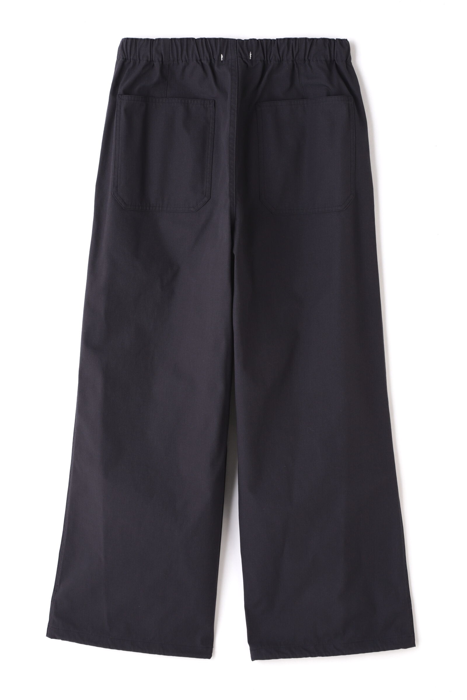 YLEVE 「Ｙ / ORGANIC COTTON / RECYCLE POLYESTER TWILL EASY TR」|その他|