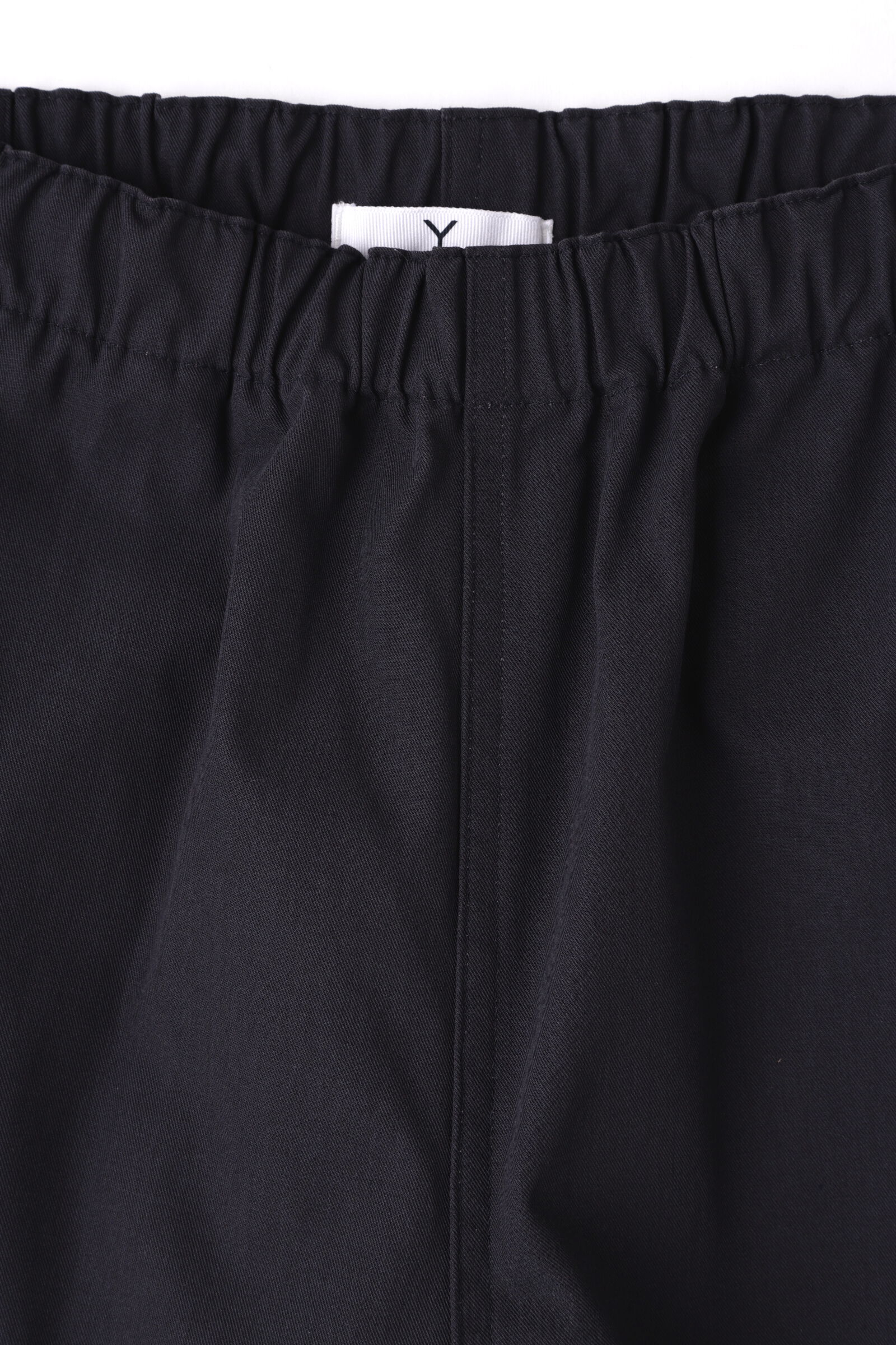 YLEVE 「Ｙ / ORGANIC COTTON / RECYCLE POLYESTER TWILL EASY TR」|その他|