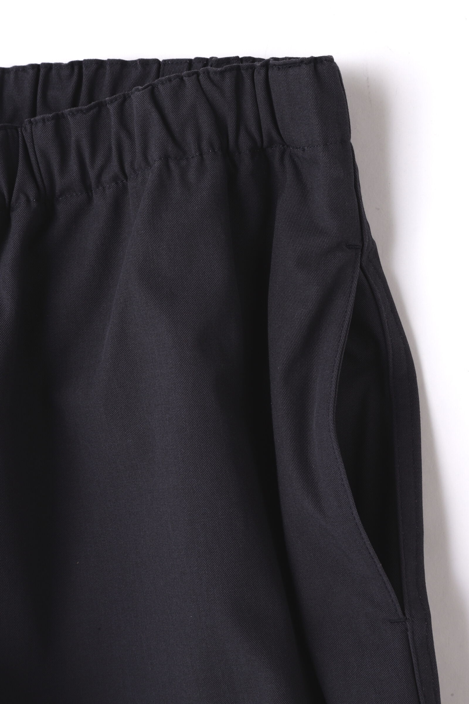 YLEVE 「Ｙ / ORGANIC COTTON / RECYCLE POLYESTER TWILL EASY TR」|その他|