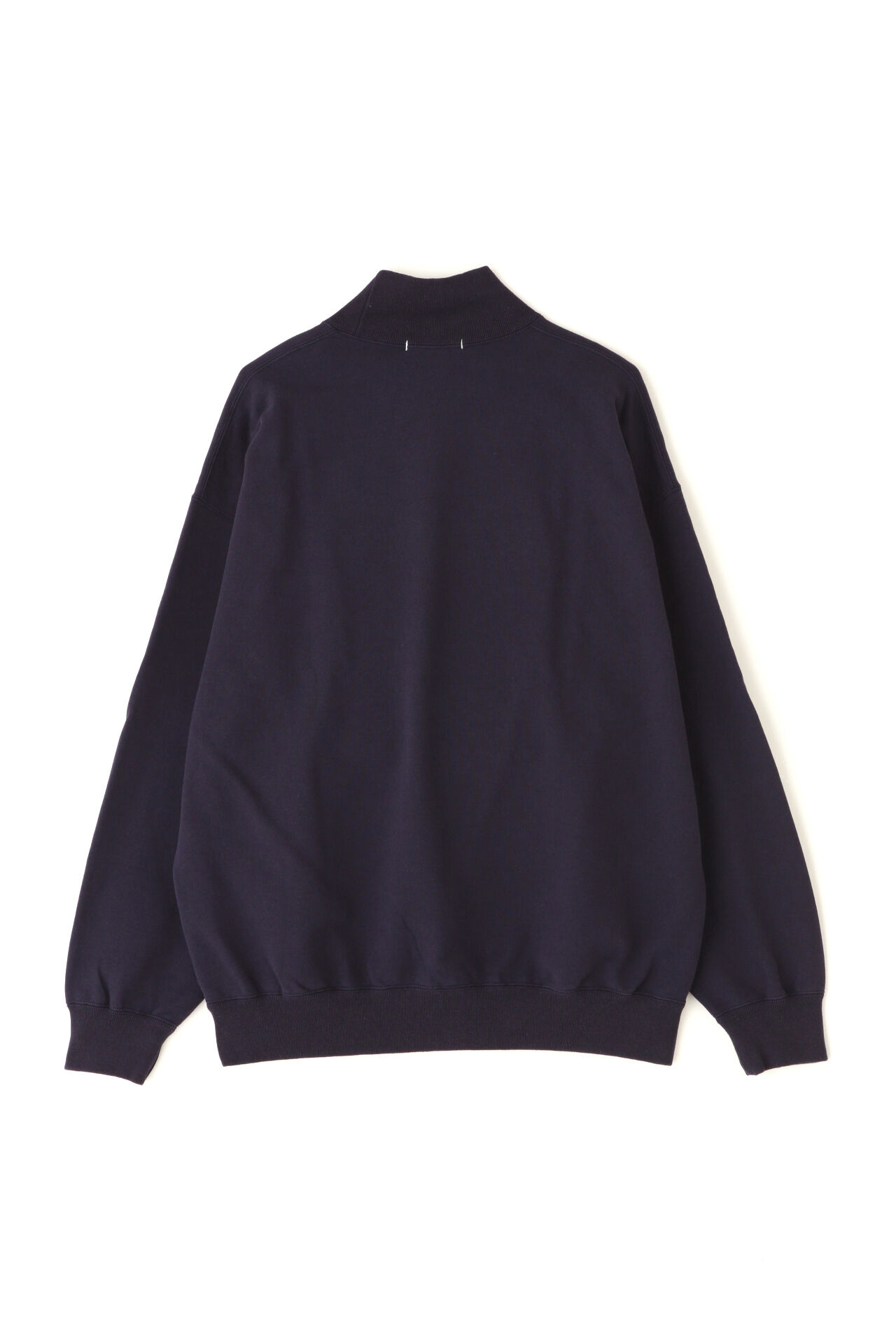 YLEVE 「Ｙ / ORGANIC COTTON BLEND HEAVY WEIGHT FLEECE TURTLE NECK」|Tシャツ・カットソー|