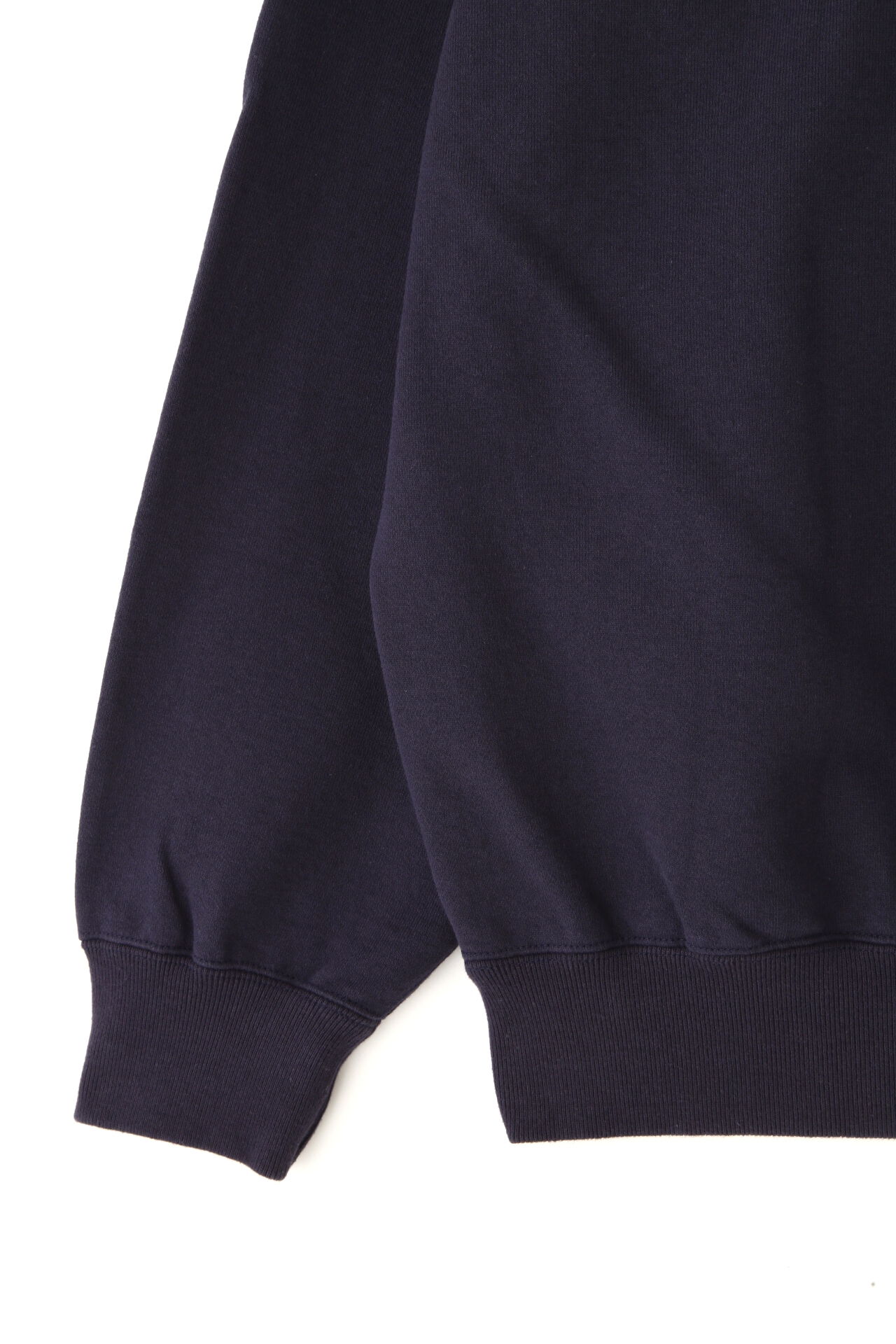 YLEVE 「Ｙ / ORGANIC COTTON BLEND HEAVY WEIGHT FLEECE TURTLE NECK」|Tシャツ・カットソー|