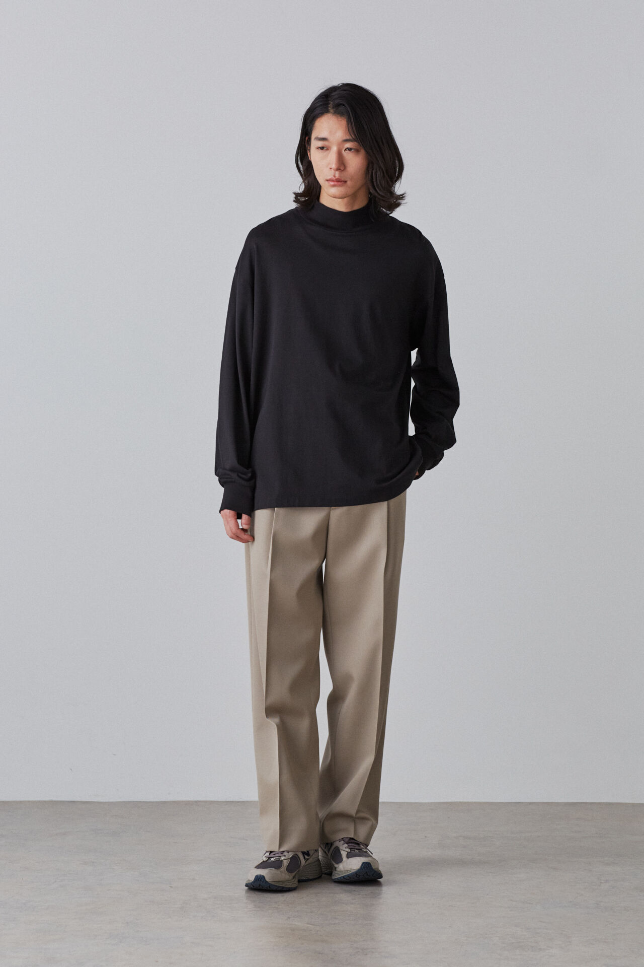 YLEVE 「YLEVE / SOFT ORGANIC COTTON TURTLE」|Tシャツ・カットソー|