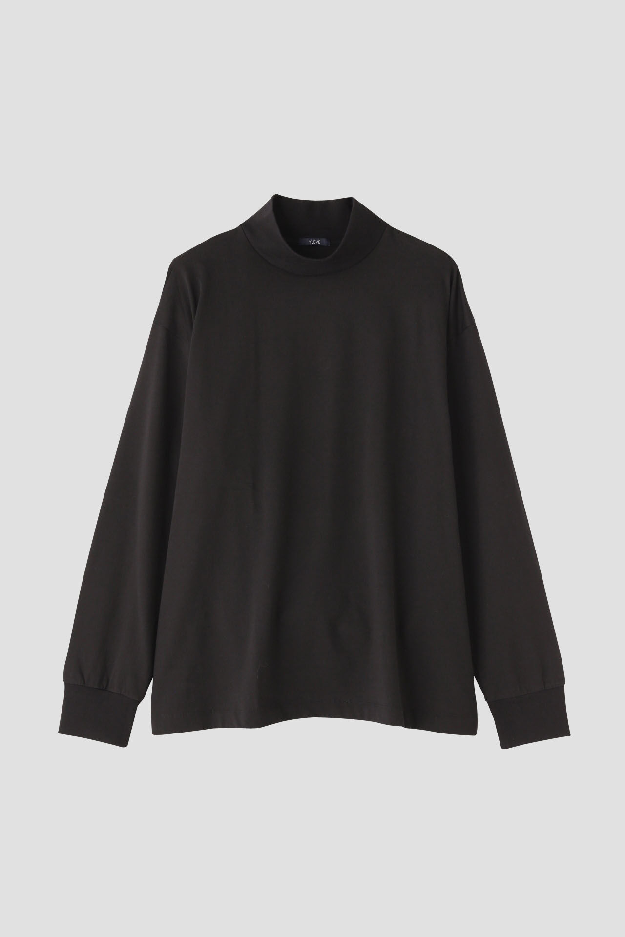 YLEVE 「YLEVE / SOFT ORGANIC COTTON TURTLE」|Tシャツ・カットソー|